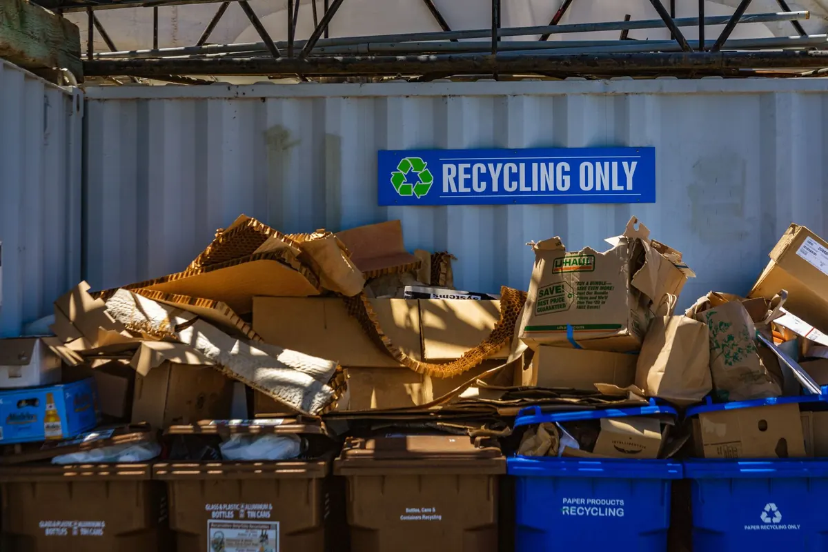Borough Trash, Recycling, and Yard Waste Schedules Compared